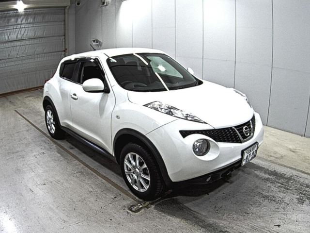 NISSAN JUKE 2013