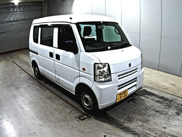 SUZUKI EVERY 2013