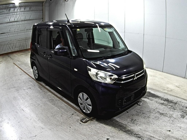 MITSUBISHI EK SPACE 2014
