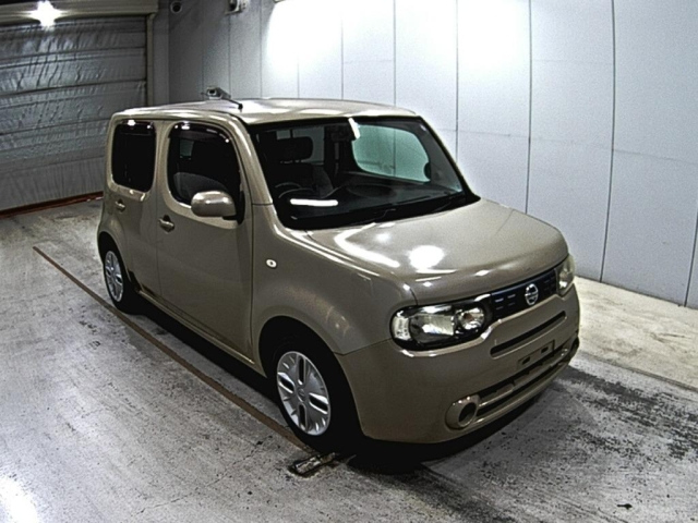NISSAN CUBE