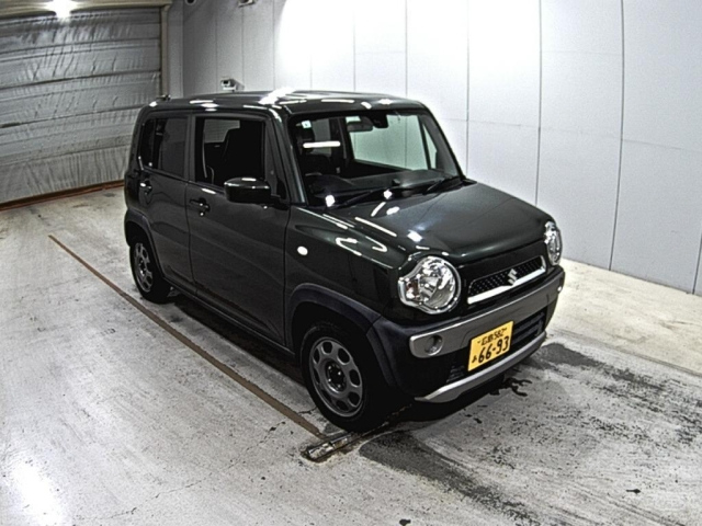 SUZUKI HUSTLER 2017