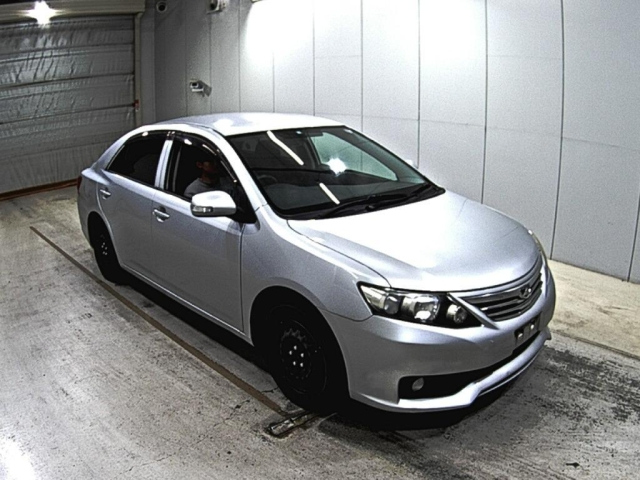 TOYOTA ALLION