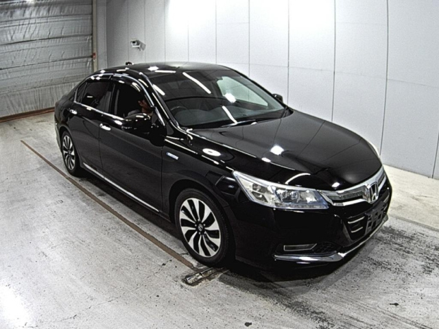 HONDA ACCORD 2013
