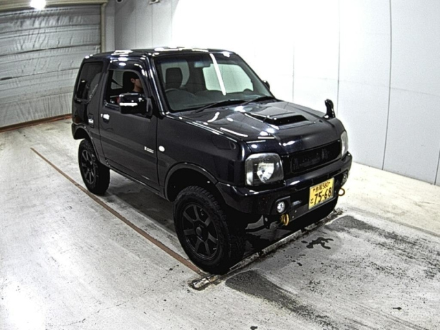 SUZUKI JIMNY 2013