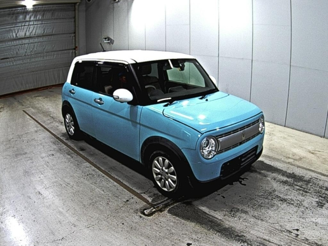 SUZUKI ALTO LAPIN 2016