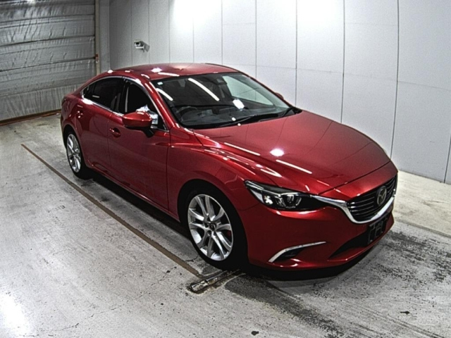 MAZDA ATENZA SEDAN 2016