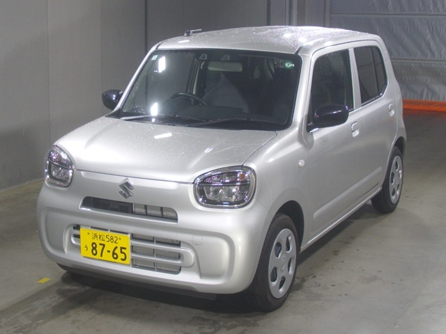 SUZUKI ALTO 2024