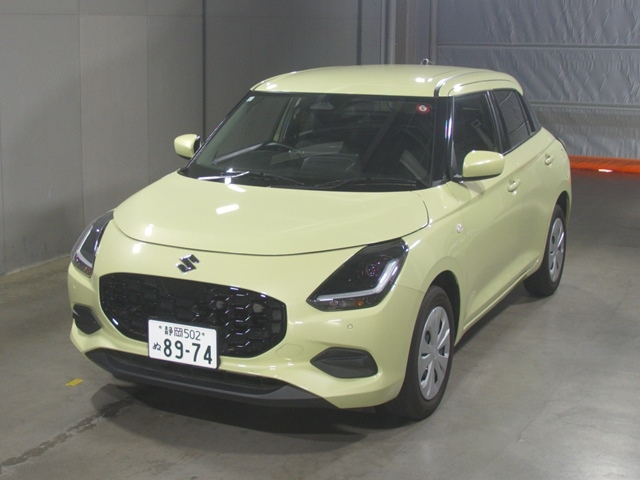SUZUKI SWIFT 2023