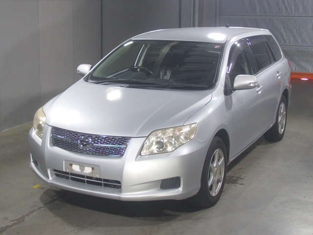 TOYOTA COROLLA FIELDER 2008