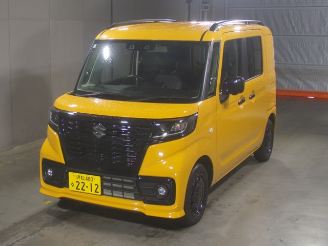 SUZUKI SPACIA BASE 2024