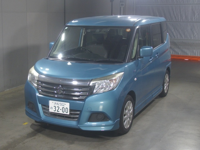 SUZUKI SOLIO 2019