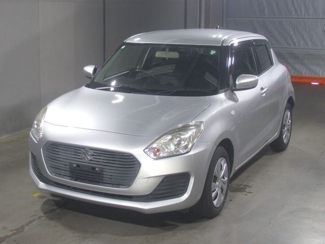 SUZUKI SWIFT 2018