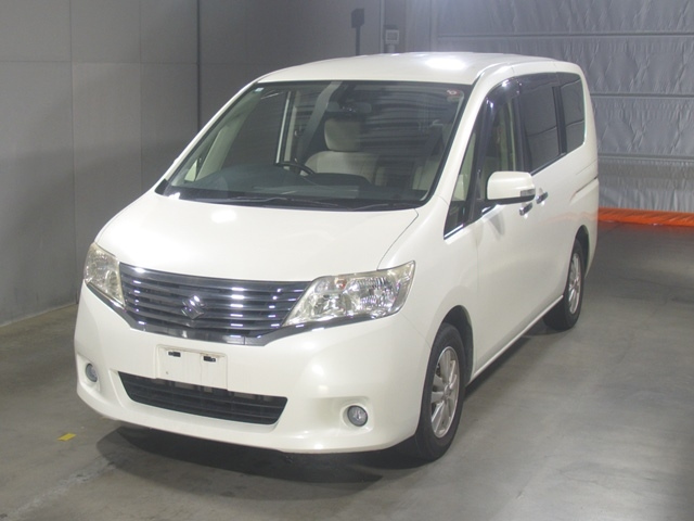 SUZUKI LANDY 2012
