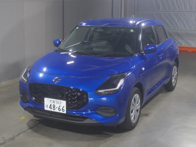 SUZUKI SWIFT 2023