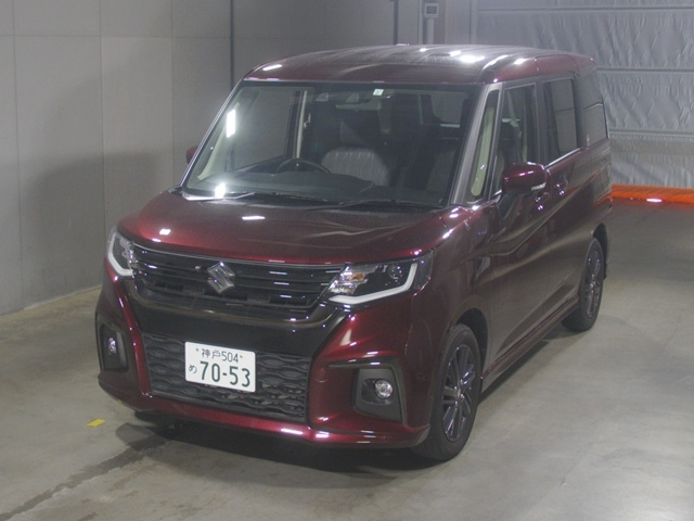 SUZUKI SOLIO