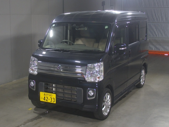 SUZUKI EVERY WAGON 2021