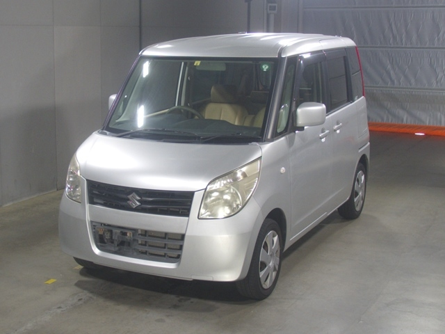 SUZUKI PALETTE 2010