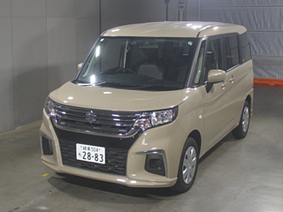 suzuki solio