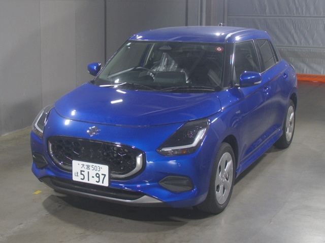 SUZUKI SWIFT 2023
