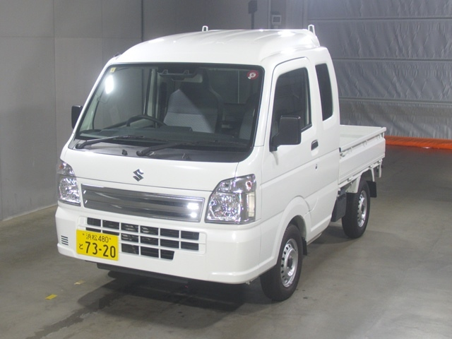 SUZUKI CARRY TRUCK 2023
