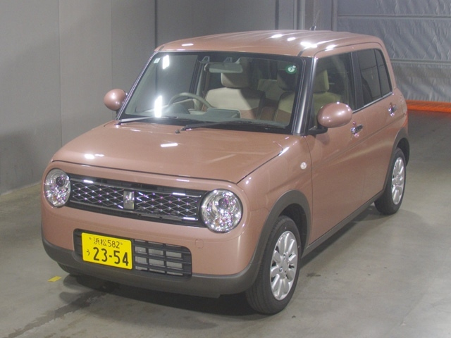 SUZUKI ALTO LAPIN 2024
