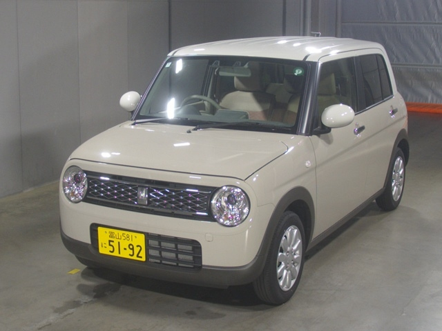 SUZUKI ALTO LAPIN 2024
