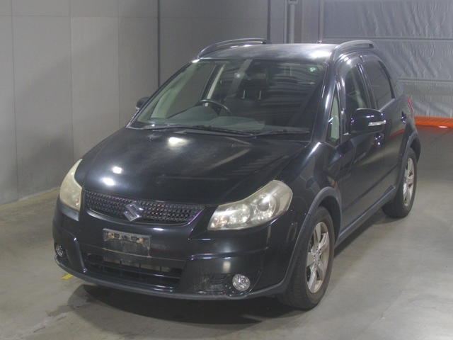 SUZUKI SX-4 2010
