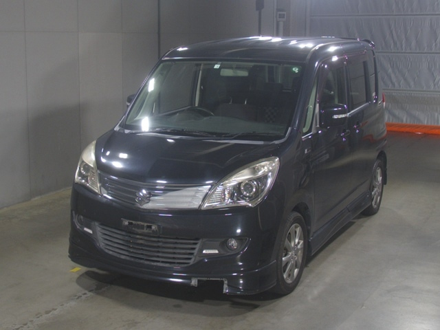 SUZUKI SOLIO 2012
