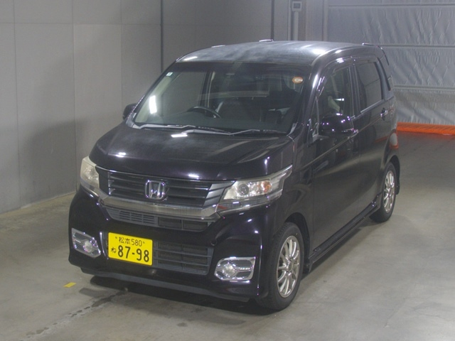 HONDA N WGN