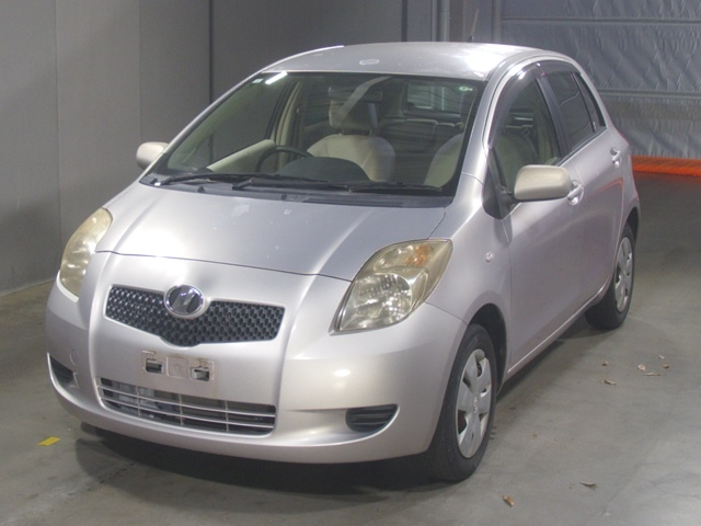 TOYOTA VITZ 2007