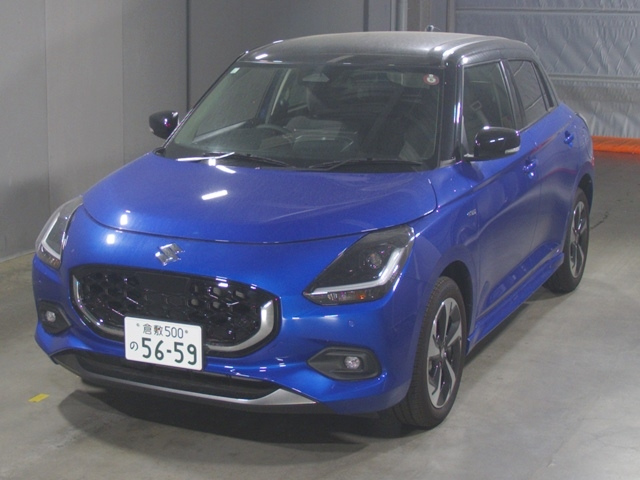 SUZUKI SWIFT 2023