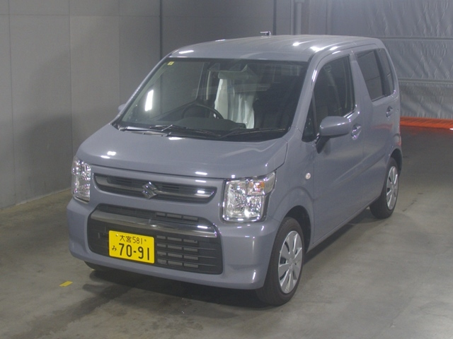 SUZUKI WAGON R 2023