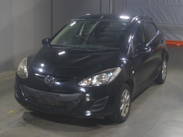 MAZDA DEMIO 2011