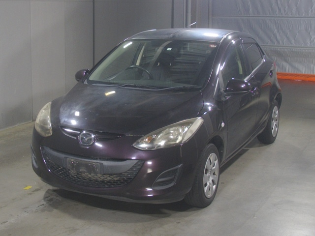 MAZDA DEMIO 2012