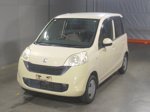 HONDA LIFE 2009