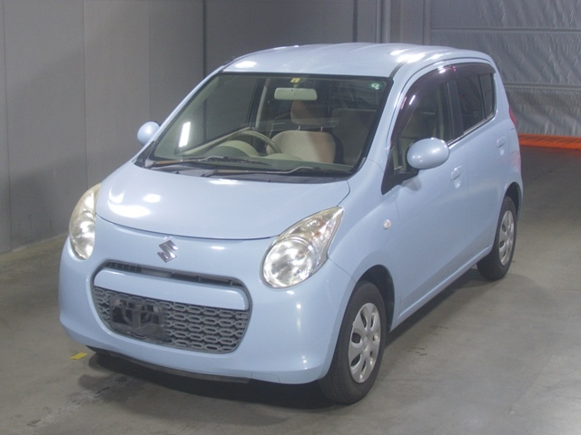 SUZUKI ALTO 2010