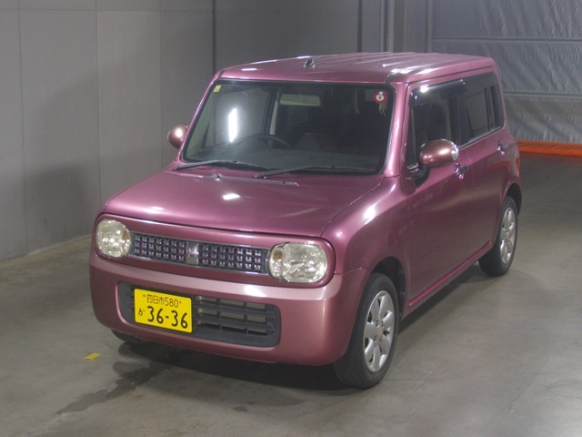 SUZUKI ALTO LAPIN 2012