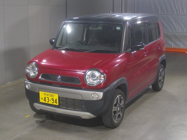 SUZUKI HUSTLER 2017