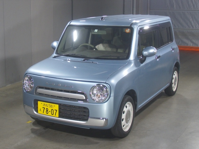 SUZUKI ALTO LAPIN 2015