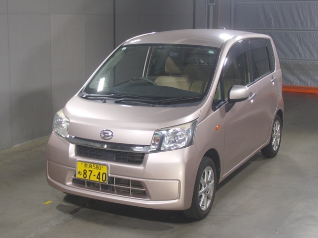 DAIHATSU MOVE 2013