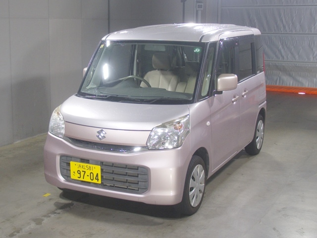 SUZUKI SPACIA 2016
