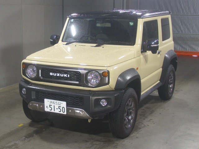 SUZUKI JIMNY SIERRA 2020