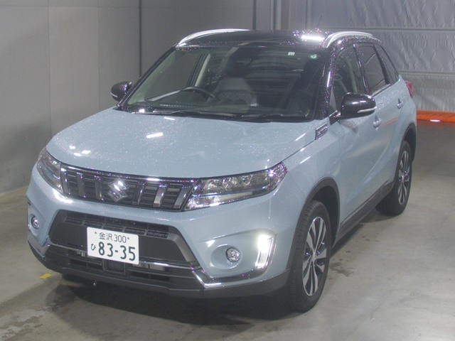 SUZUKI ESCUDO 2022