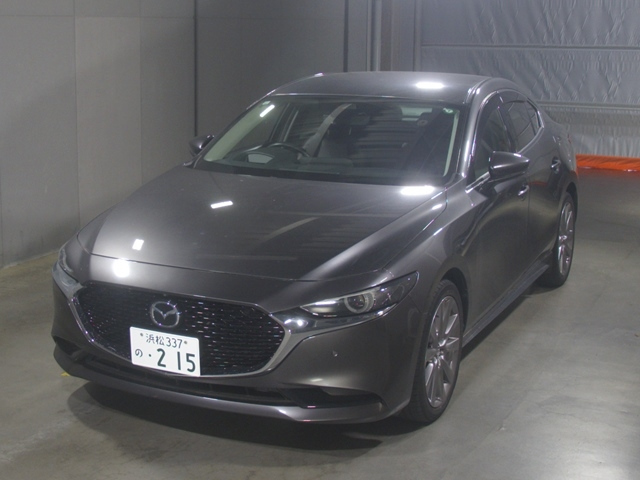 MAZDA MAZDA3 2019