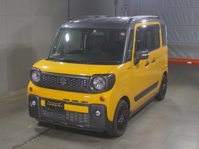 SUZUKI SPACIA GEAR 2019