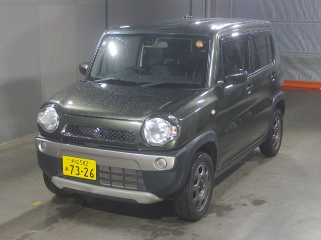 SUZUKI HUSTLER 2017