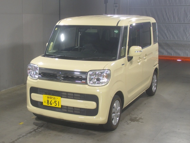 SUZUKI SPACIA 2018