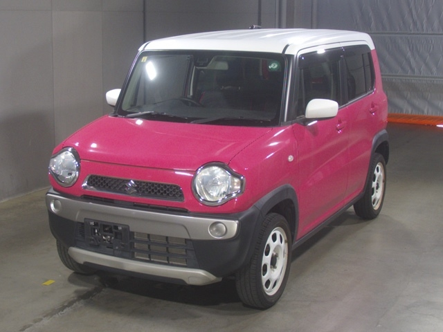 SUZUKI HUSTLER 2014