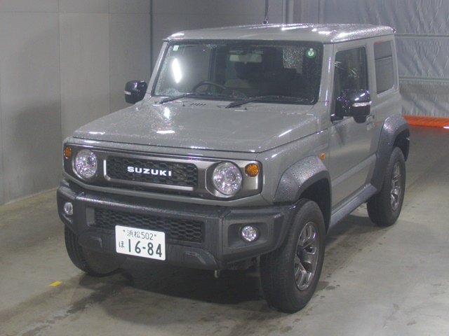 SUZUKI JIMNY SIERRA 2020