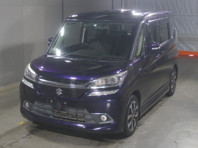 SUZUKI SOLIO 2017